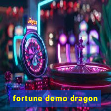 fortune demo dragon